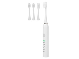 Escova De Dentes Recarregável, Clareadora, Portátil, Elétrica, Para Adultos.