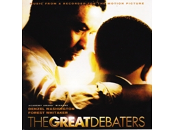 CD The Great Debaters (Music From & Recorded For The Motion Picture)