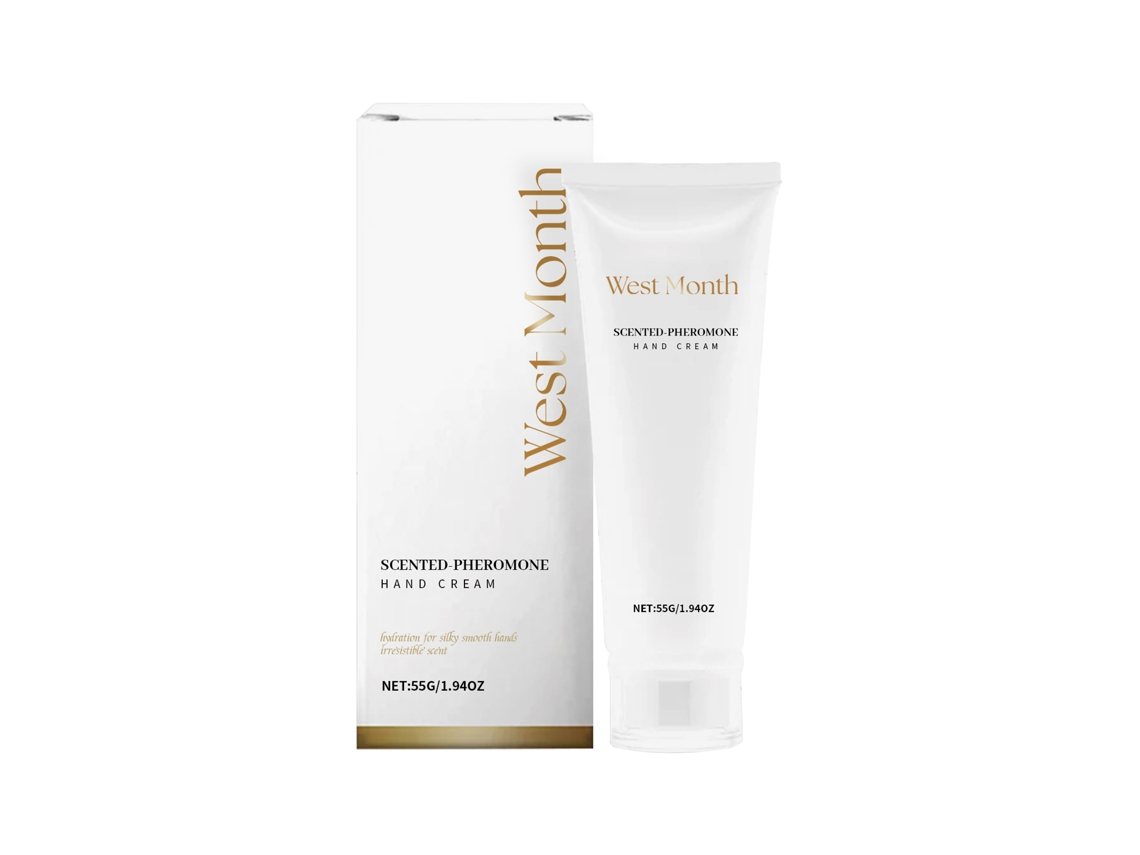 Creme Hidratante de Mãos, Cuidado e Suavidade Natural LAXISCREED