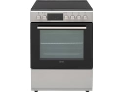 Fogão Elétrico VOX CHT6155SQ (69 L - Elétrico de Vitrocerâmica - 60CM - Prata)