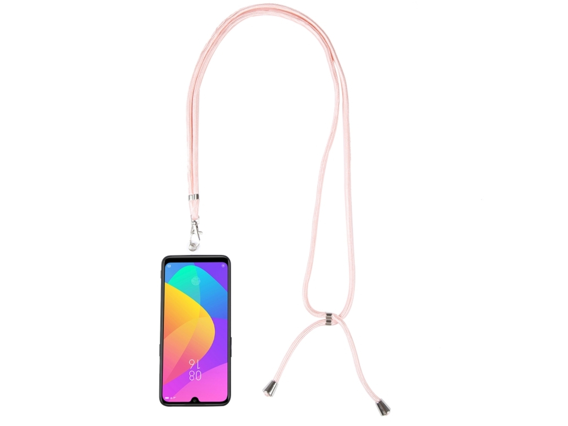 Cordão Universal Para Celular De Cor Sólida