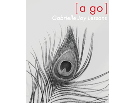 Livro a go de Gabrielle Joy Lessans (Inglês)