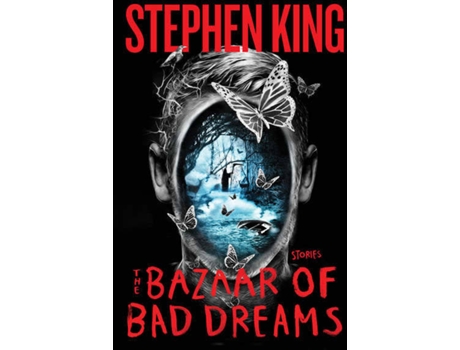 Livro Bazaar Of Bad Dreams de Stephen King