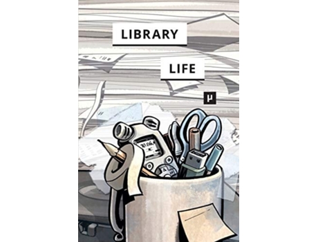 Livro Library Life Werkstätten Kulturwissenschaftlichen Forschens De Friedolin Krentel, Katja Barthel Et Al. (alemão)