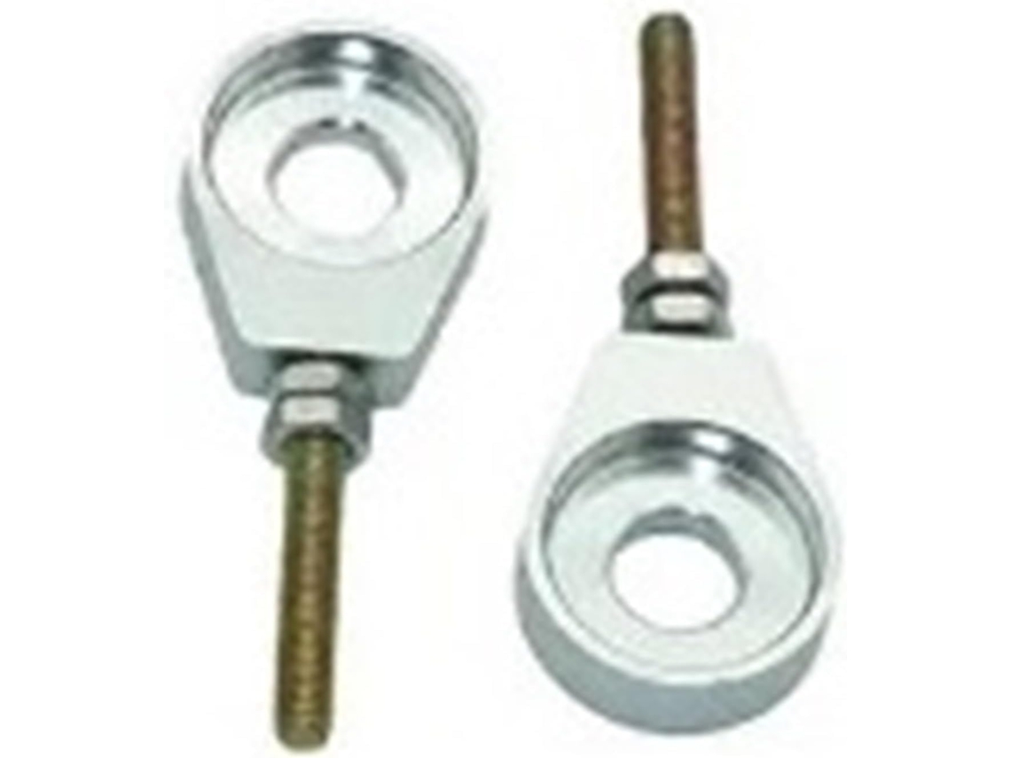 Guias de Ajuste da Corrente Ajustador Tensão para Furo do Traseiro 12mm Este Tensionador Melhorará Segurança