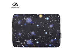Lurelia Capa Para Macbook 11 Polegadas, Com Zíper, Interior Macio, Preto