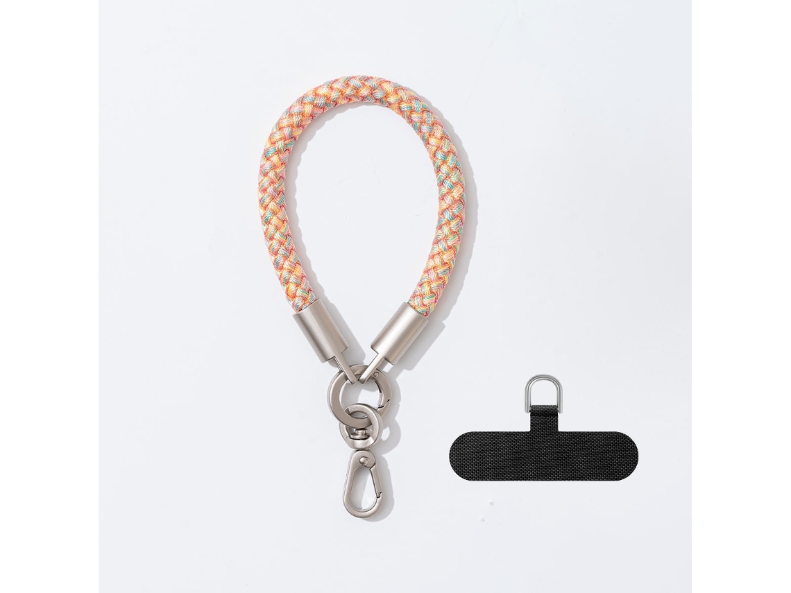 Lurelia Pulseira Para Telemóvel Ajustável Anti-perda Anti-queda Transversal De Pulso