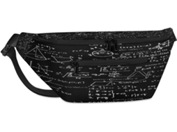 Bolsa Transversal Tropicallife de Grande Capacidade 38 X 25 9 X 19 Cm