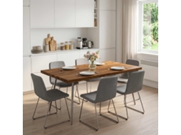Vidaxl Tampo De Mesa Retangular 110 X 70 X 3 Cm Retangular