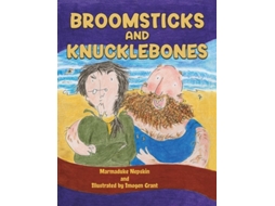 Livro Broomsticks and Knucklebones de Marmaduke Nepskin (Inglês)