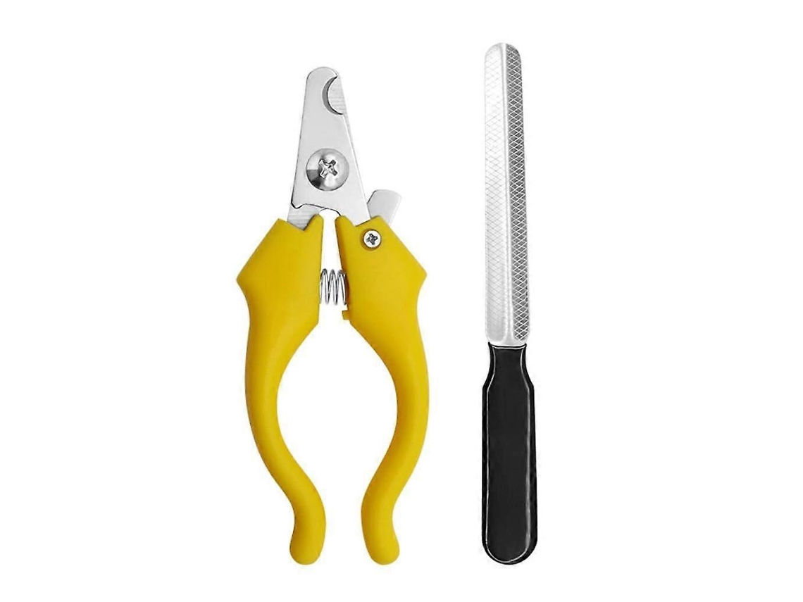 Kit Cuidados Unhas Pet Antiderrapante Lixa