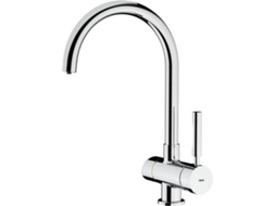Misturadora TEKAOS 200 (22 x 22 cm - Inox)
