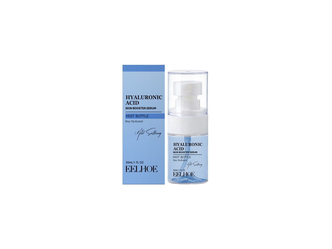 Spray Essencial Hidratante Suave para Cuidado Diário da Pele Facial