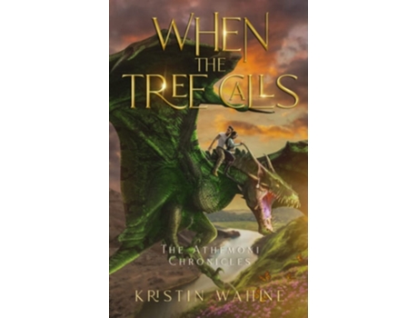 Livro When the Tree Calls de Kristin Wahlne (Inglês)