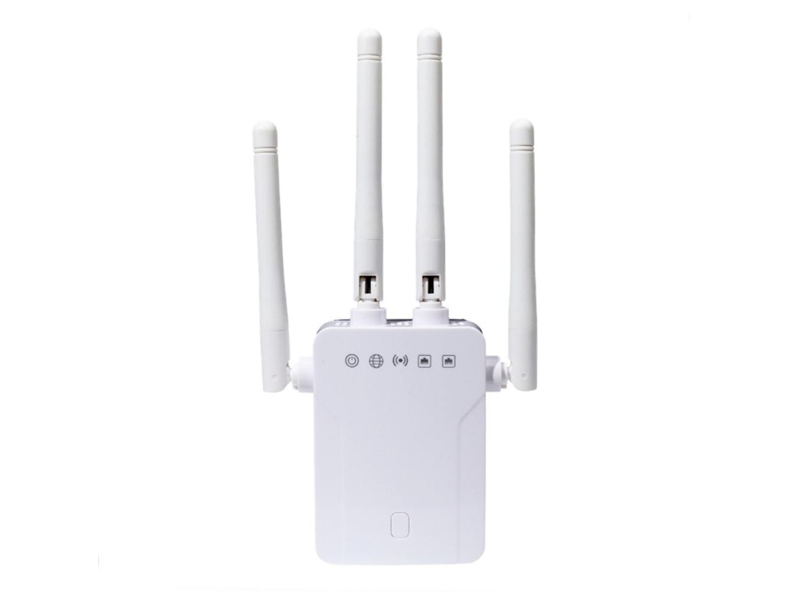 Repetidor Sem Fio LAXISCREED 300m 4 Antenas