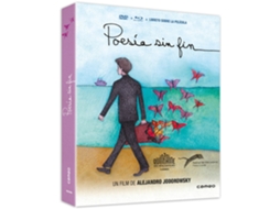 Poesía sin fin (BD + DVD)