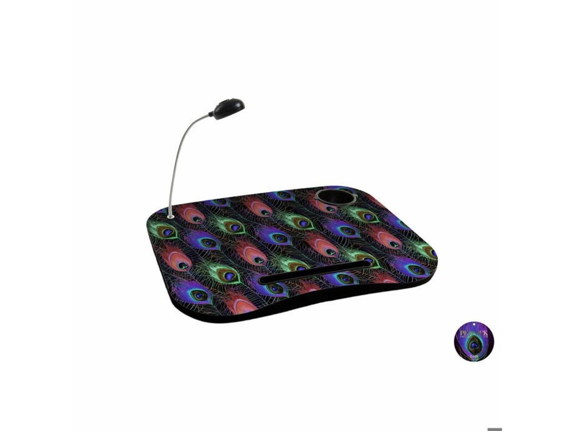 Plateau Dkd Home Decor Noir PVC Led Design Penas