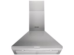 Exaustor INDESIT IHPC 6.5 LMX (603 m3/h - 59.8 cm - Inox)
