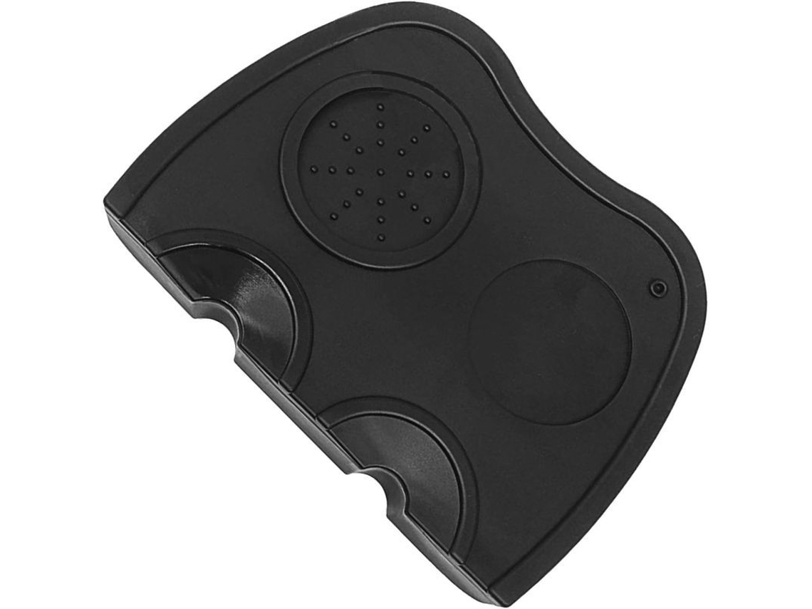 2026-tapete De Silicone Para Tamping De Café, Acessório Para Portafilter Barista, 21x15x0.5cm, Antideslizante E Fácil De Limpar