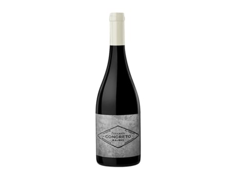 Vinho ZUCCARDI Concreto Malbec Mendoza (0.75 L - 1 Unidade)