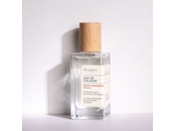 Perfume Feminino 50ml Floral E Frutal De Longa Duração Com Tampo De Madeira E Design Especial
