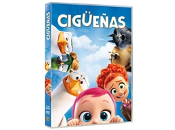 Storks / Cigüeñas