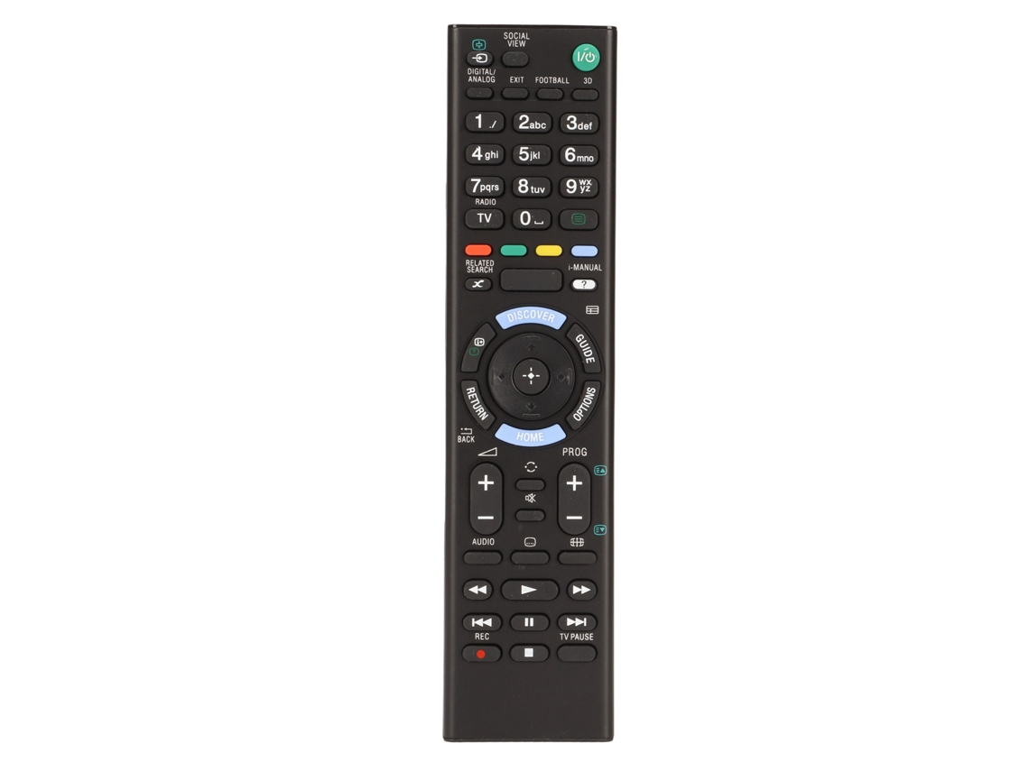 Controle Remoto para Sony TV Modelo RMT TZ120E EOOCOO