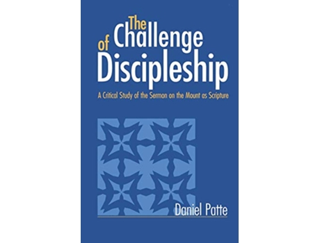 Livro Challenge of Discipleship de Daniel Patte (Inglês)