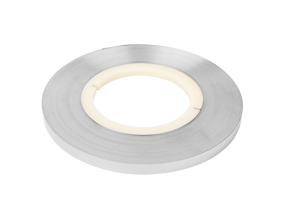 Fita de aço niquelado de 0,15 mm para soldagem por pontos alimentada por bateria, 1 kg (0,15*10 mm)