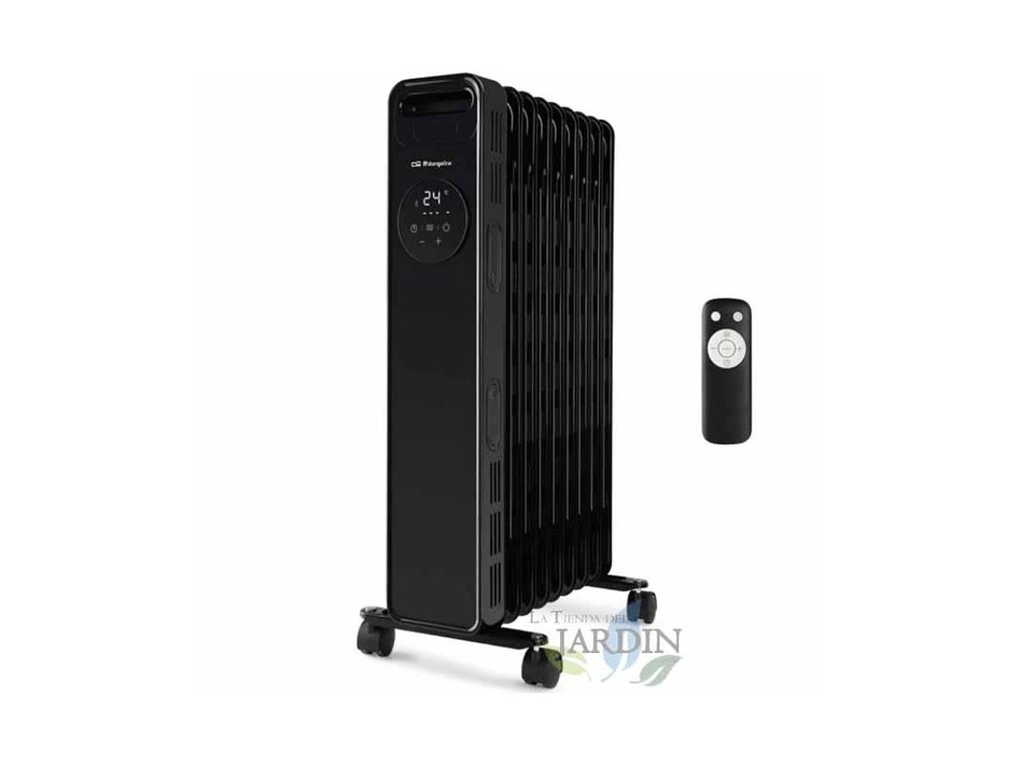 Aquecedor a Óleo ORBEGOZO 4155 (2000 W)