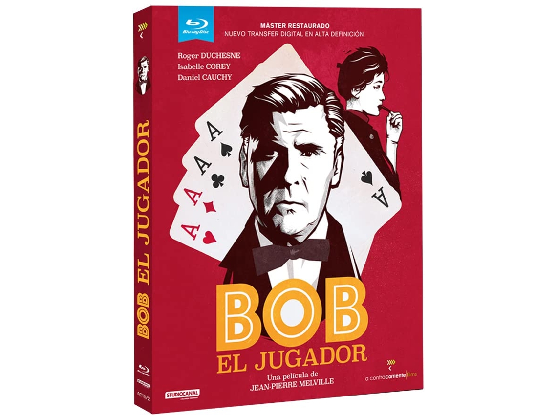 Bob le Flambeur (1956) / Bob el jugador 