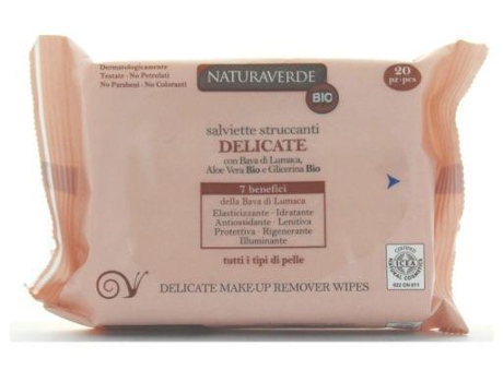 Naturaverde Soro De Maquilhagem Echo Face Removedor De Soro 20