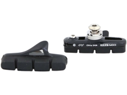 Pastilhas de Travão Contec R-Stop (Preto - TU)