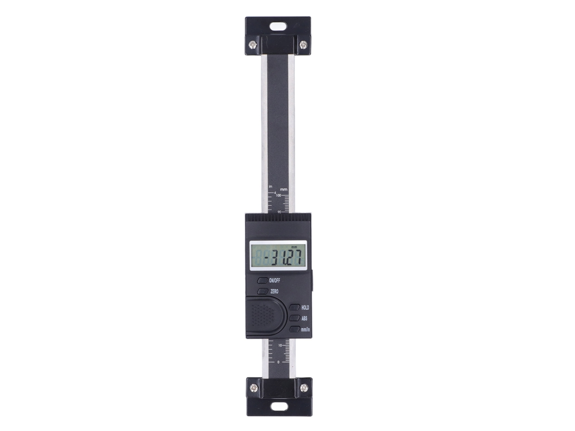 Laxiscreed Paquímetro Digital Vertical Ip45 À Prova De Água Com Escala Linear