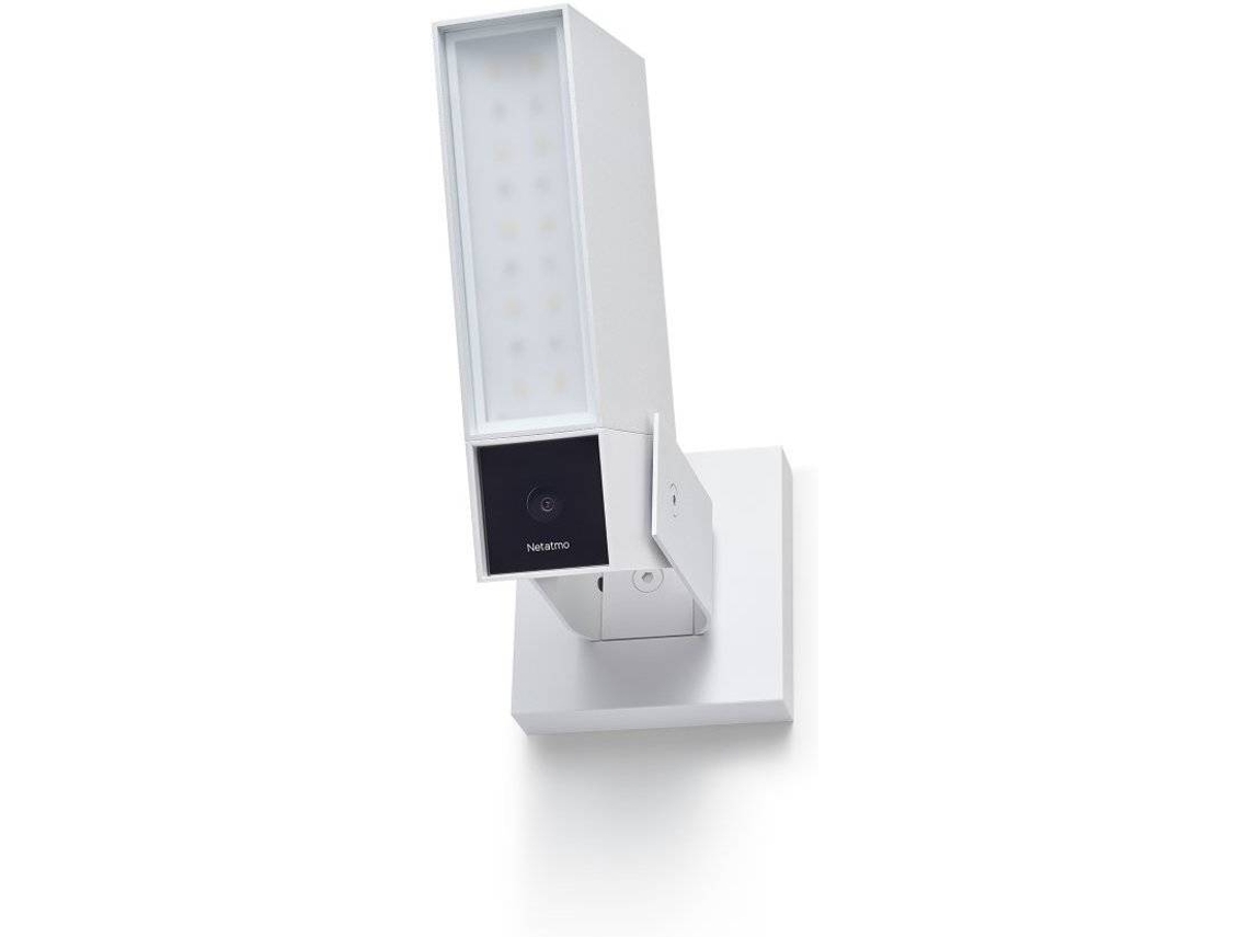 Câmara NETATMO Presence With Siren (Branco)