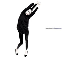 Vinil Kristin Kontrol - X- Communicate