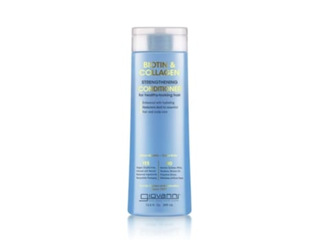 Condicionador Fortalecedor Biotina e Colágeno 399ml Giovanni