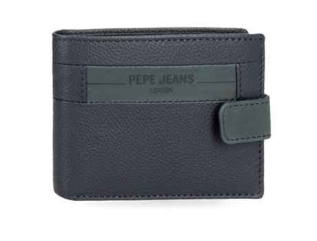 Carteira PEPE JEANS 8x11x1cm