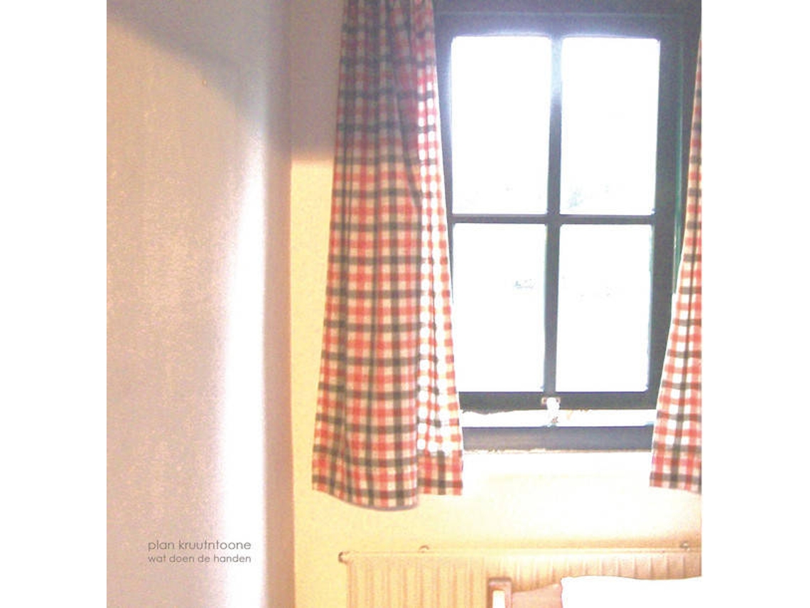 Vinil Plan Kruutntoone - Wat Als (1CDs)