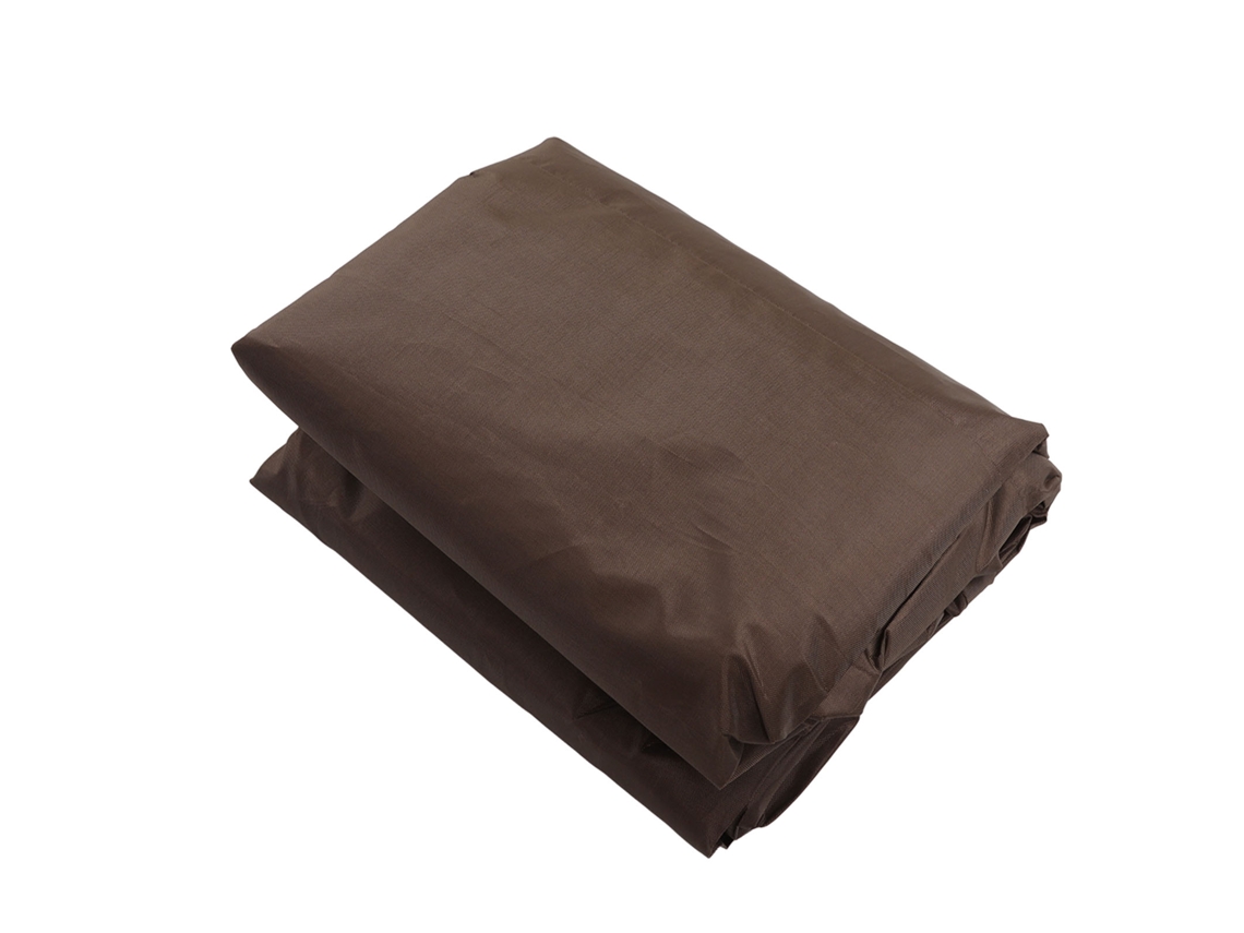 Relógio de Mesa Primerox Flip Mecânico 12h com Base de Madeira