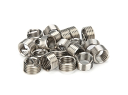 Kit Com 20 Peças De Buchas Rosca Aço Inoxidável Para Reparo E