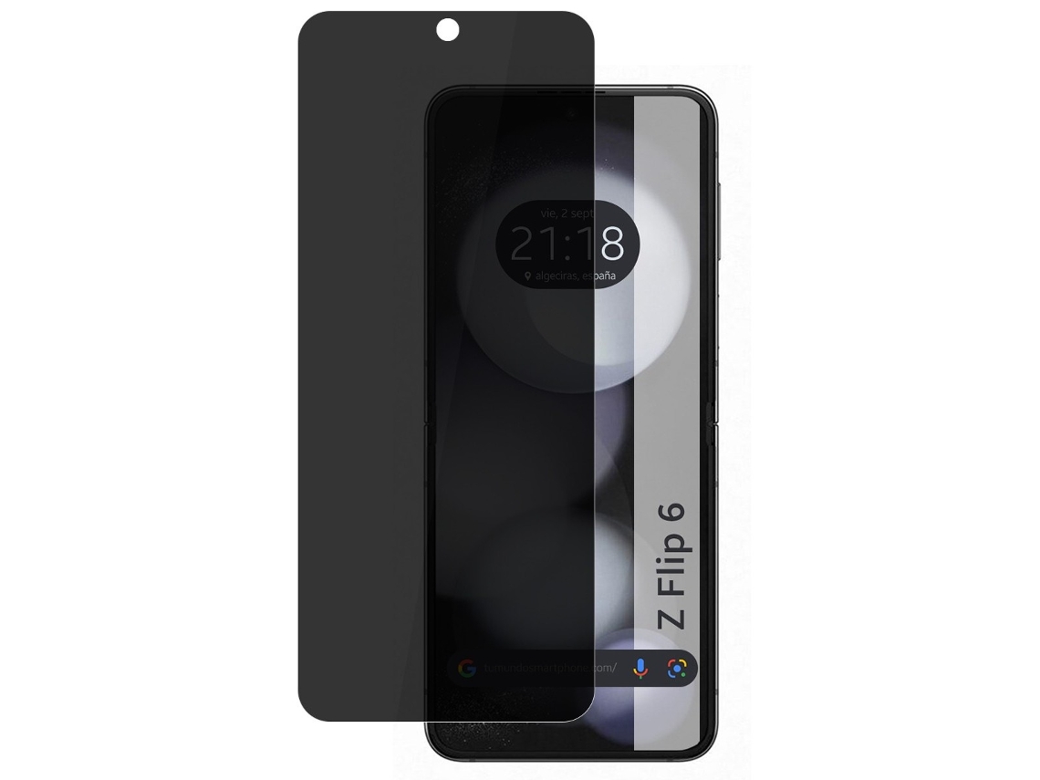 Pelicula de Vidro TUMUNDOSMARTPHONE Galaxy Z Flip 6 5G