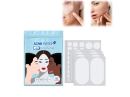 Adesivos Para Acne À Prova D'água Com Boa Cobertura