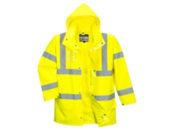 Parka De Alta Visibilidade 5 Em 1 Essencial / Laranja / L Portwest