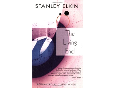 Livro Living End de Stanley Elkin (Inglês)
