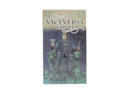 o Recém lançado Jogo de Cartas de Tarô, "reversed Tarot". MDUG