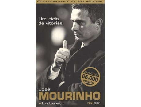 Um Ciclo de Victorias - José Mourinho