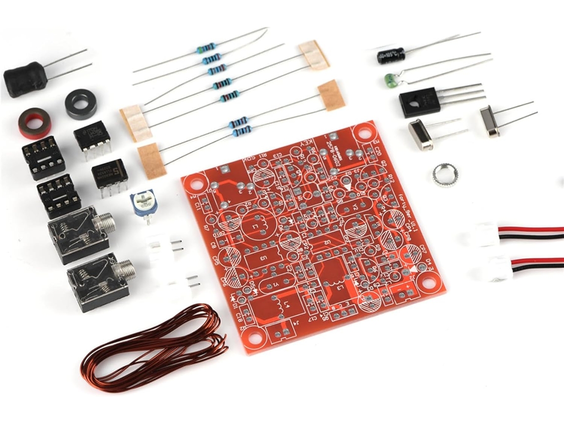 Kit De Rádio Acessório Forty 9 3w, Diagrama De Fiação De Potência De Saída De 3w, Circuito De Subtom Gokoco