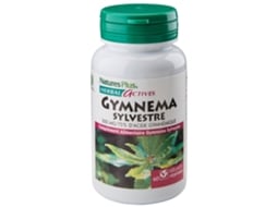 Herbal Actives Gymnema Sylvestre 60 Cápsulas Softgel NATURES PLUS