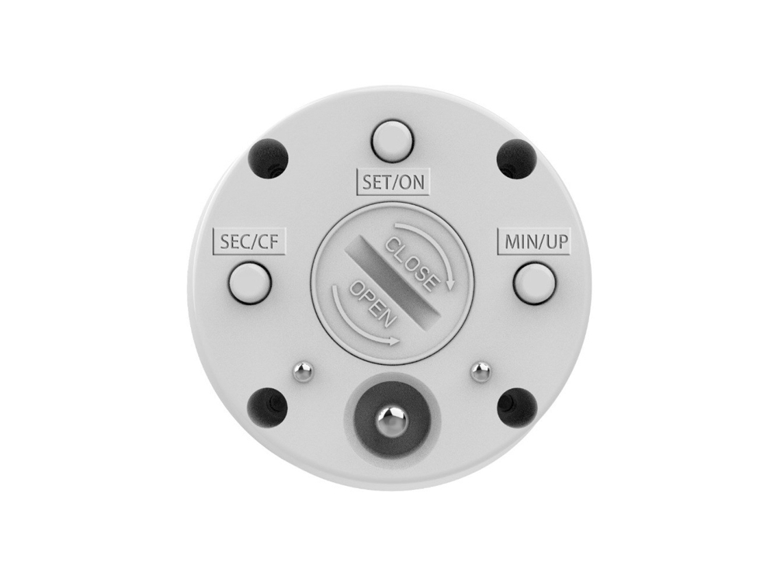 Termômetro Digital Wi-Fi para Piscina com visor LCD AQUAFORGE
